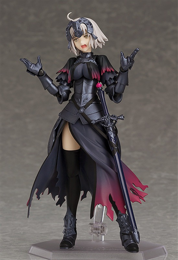 Mua bán FIGMA 390 AVENGER JEAN DARC [ALTER] 2ND