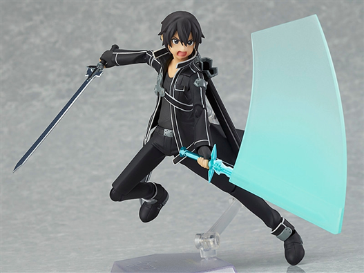 Mua bán (JPV) FIGMA SWORD ART ONLINE 174 KIRITO 2ND (KIẾM GÃY FIX)