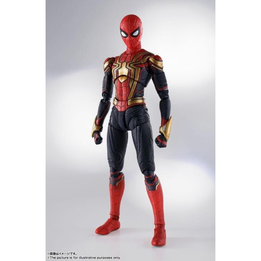 Mua bán SHF SPIDER MAN INTERGRATED SUIT FAKE 