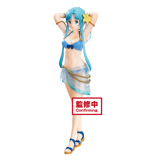 Mua bán BANPRESTO ESPRESTO JEWELRY MATERIALS ASUNA SWIMSUIT (JPV)