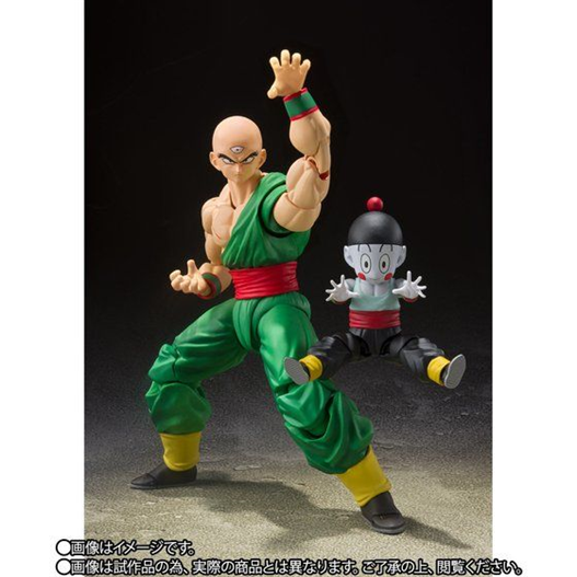 Mua bán [PRE-ORDER] SHF TEN & CHAO JAPAN VER