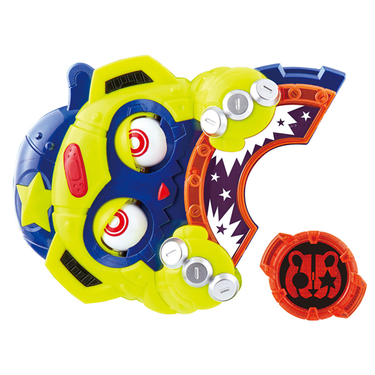 Mua bán DX KAMEN RIDER MONSTER RAISE BUCKLE 2ND