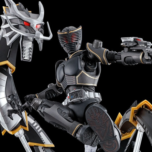 Mua bán FIGURE RISE STANDARD KAMEN RIDER RYUGA