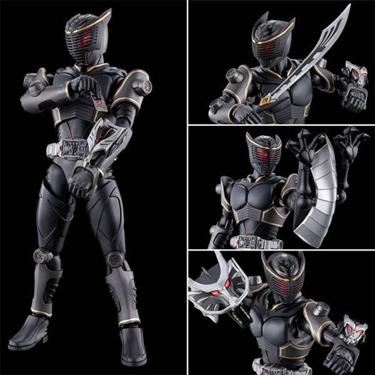 Mua bán FIGURE RISE STANDARD KAMEN RIDER RYUGA