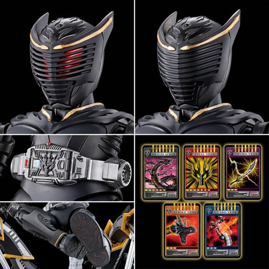 Mua bán FIGURE RISE STANDARD KAMEN RIDER RYUGA