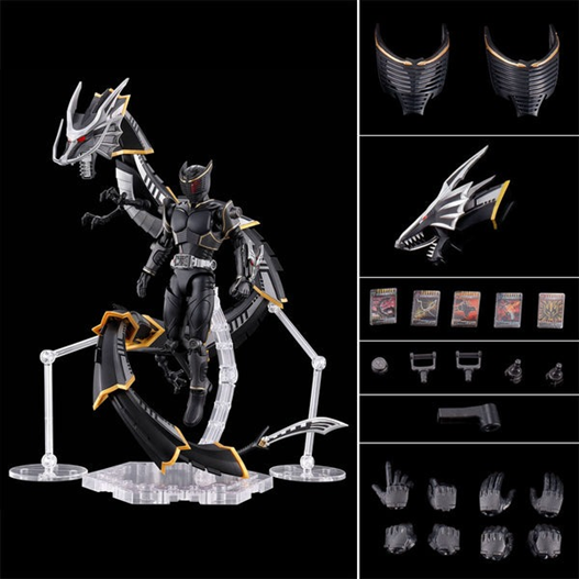 Mua bán FIGURE RISE STANDARD KAMEN RIDER RYUGA