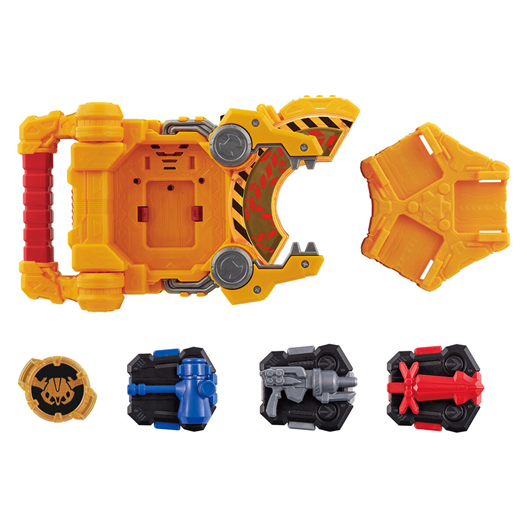 Mua bán DX POWERED BUILDER BUCKLE & GIGANT BUCKLE SET 2ND