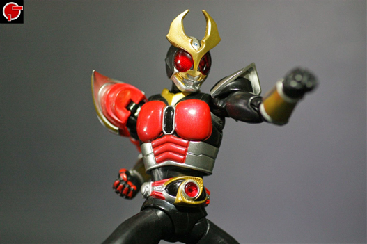 Mua bán [2ND - PHAI MÀU MẮT] SHF KAMEN RIDER AGITO FLAME FORM  