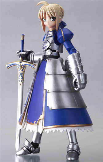 Mua bán (JPV) REVOLTECH FATE SABER