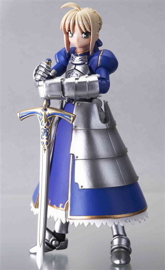 Mua bán (JPV) REVOLTECH FATE SABER