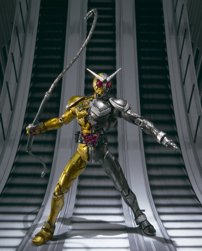 Mua bán SIC KAMEN RIDER W HEAT METAL & LUNA TRIGGER 2ND