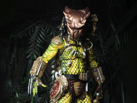 Mua bán NECA PREDATOR ELDER ULTIMATE EDITION