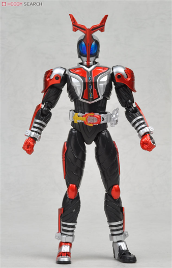 Mua bán  SHF KAMEN RIDER HYPER KABUTO 2ND (PHAI MÀU) (JPV)