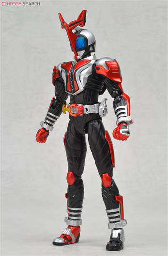 Mua bán  SHF KAMEN RIDER HYPER KABUTO 2ND (PHAI MÀU) (JPV)