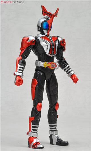 Mua bán  SHF KAMEN RIDER HYPER KABUTO 2ND (PHAI MÀU) (JPV)