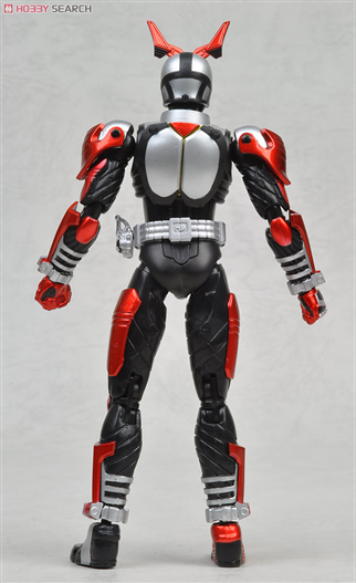 Mua bán  SHF KAMEN RIDER HYPER KABUTO 2ND (PHAI MÀU) (JPV)