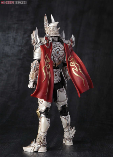 Mua bán SIC SOUL GARO DAN MIDNIGHT SUN KNIGHT VER