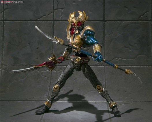 Mua bán SIC SOUL KAMEN RIDER AGITO TRINITY FORM (JPV) 