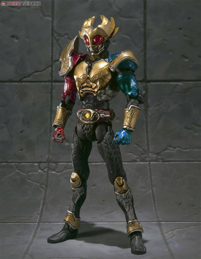 Mua bán SIC SOUL KAMEN RIDER AGITO TRINITY FORM (JPV) 