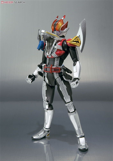 Mua bán SHF KAMEN RIDER DEN O CLIMAX FORM LIKE NEW (JPV)