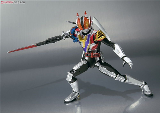 Mua bán SHF KAMEN RIDER DEN O CLIMAX FORM LIKE NEW (JPV)