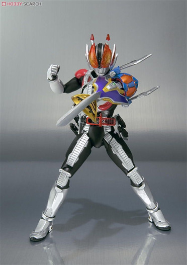 Mua bán SHF KAMEN RIDER DEN O CLIMAX FORM LIKE NEW (JPV)