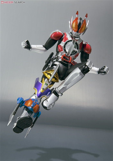 Mua bán SHF KAMEN RIDER DEN O CLIMAX FORM LIKE NEW (JPV)