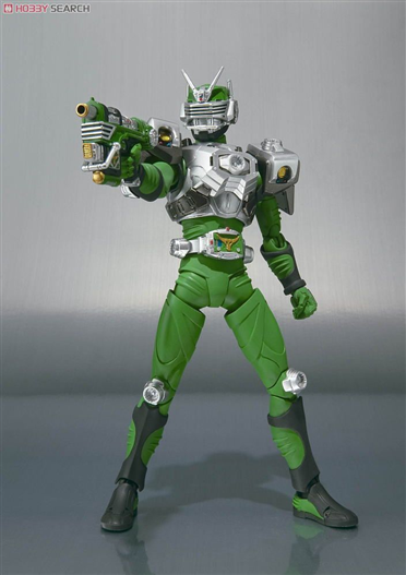 Mua bán (JPV) SHF KAMEN RIDER ZOLDA 2ND