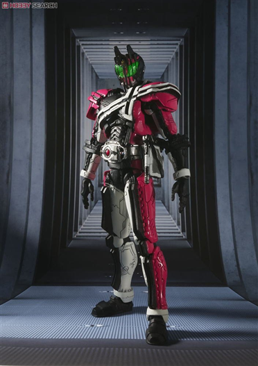 Mua bán (JPV) SIC SOUL KAMEN RIDER DECADE LIKE NEW