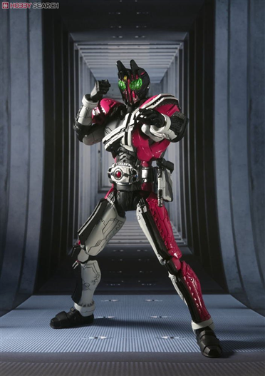 Mua bán (JPV) SIC SOUL KAMEN RIDER DECADE LIKE NEW