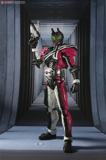 Mua bán (JPV) SIC SOUL KAMEN RIDER DECADE LIKE NEW