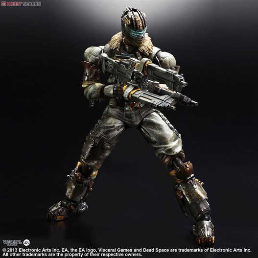 Mua bán PLAY ARTS DEAD SPACE 3 2ND