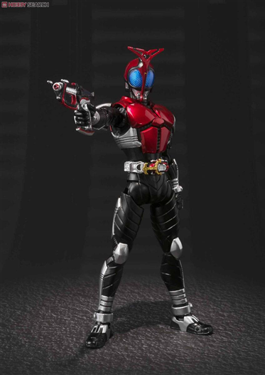 Mua bán SHF KAMEN RIDER + KABUTO EXTENDER 2ND