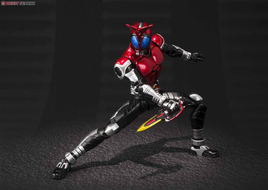 Mua bán SHF KAMEN RIDER + KABUTO EXTENDER 2ND