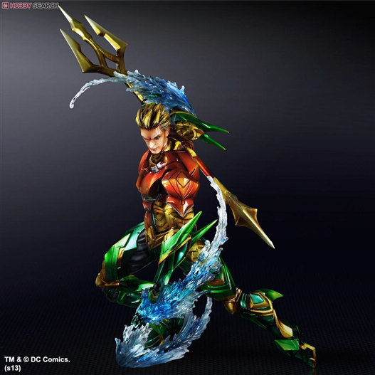 Mua bán PLAY ARTS KAI VARIANT AQUAMAN FAKE 