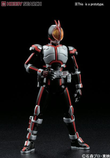 Mua bán MODEL KIT FIGURE RISE 6 KAMEN RIDER FAIZ