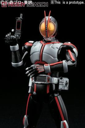 Mua bán MODEL KIT FIGURE RISE 6 KAMEN RIDER FAIZ