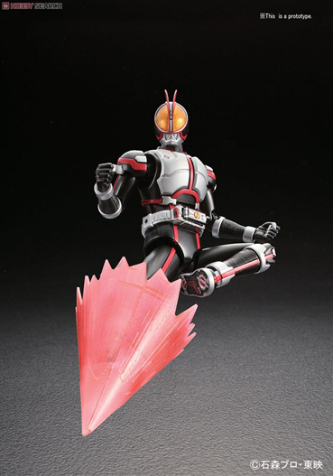 Mua bán MODEL KIT FIGURE RISE 6 KAMEN RIDER FAIZ