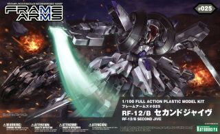 Mua bán FRAME ARMS RF 12B SECOND JIVE