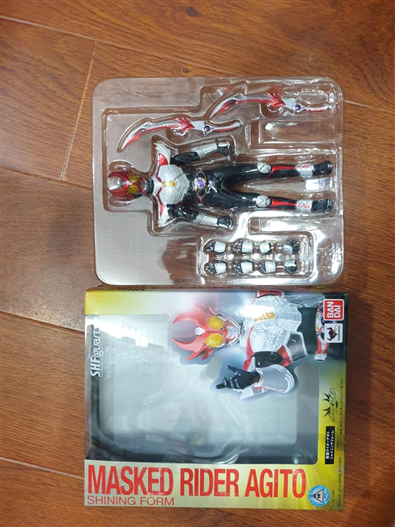 Mua bán SHF AGITO SHINING 2ND