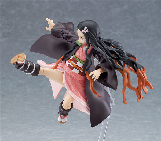 Mua bán FIGMA 508 DEMON SLAYER KIMETSU NO YAIBA NEZUKO KAMADO (JPV)