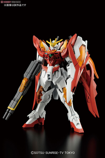 Mua bán HGBF WING GUNDAM ZERO HONOO