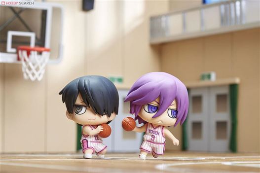 Mua bán (JPV) PVC PETIT CHARA! SERIES KUROKO`S BASKETBALL EP 1