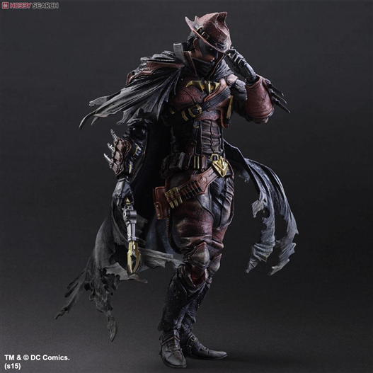 Mua bán PLAY ARTS KAI VARIANT BATMAN WILDWEST FAKE