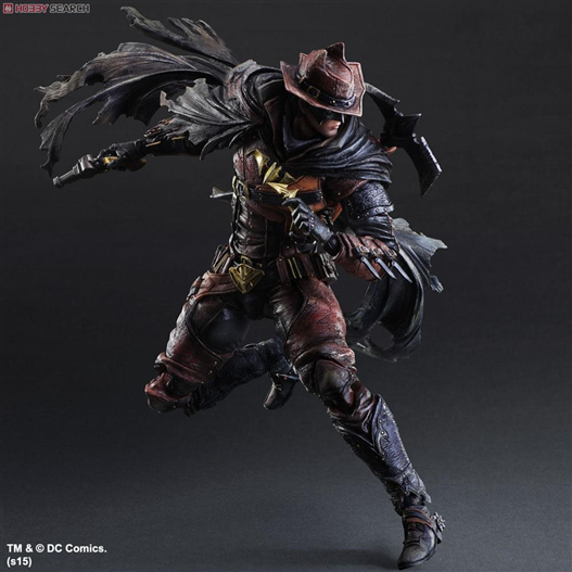 Mua bán PLAY ARTS KAI VARIANT BATMAN WILDWEST FAKE