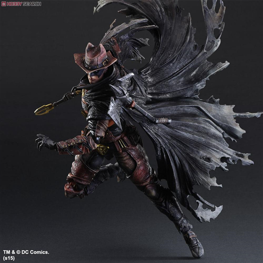 Mua bán PLAY ARTS KAI VARIANT BATMAN WILDWEST FAKE