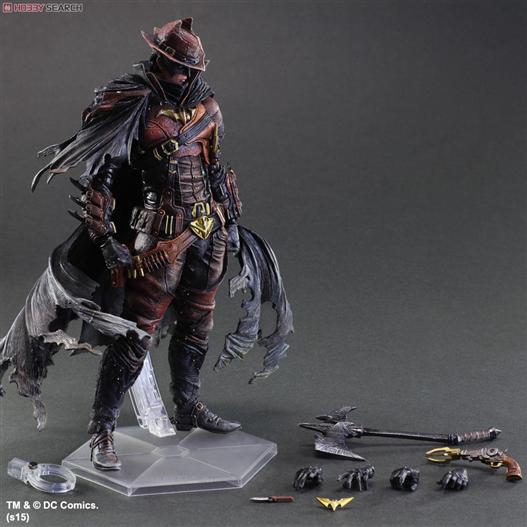 Mua bán PLAY ARTS KAI VARIANT BATMAN WILDWEST FAKE