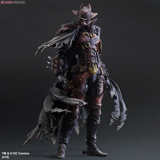 Mua bán PLAY ARTS KAI VARIANT BATMAN WILDWEST FAKE