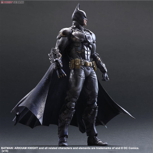 Mua bán PLAY ARTS KAI BATMAN ARKHAM KNIGHT FAKE