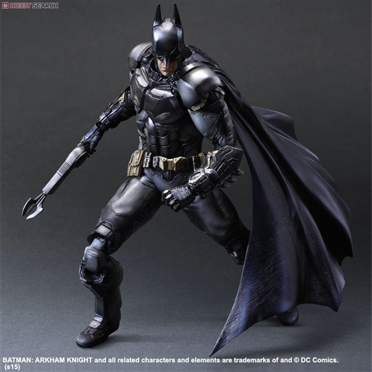 Mua bán PLAY ARTS KAI BATMAN ARKHAM KNIGHT FAKE